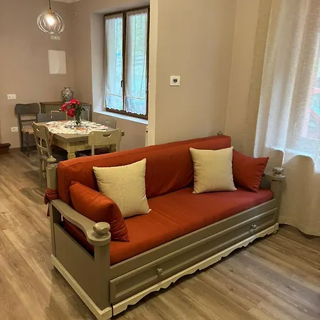 Da Cinzia Appartement *