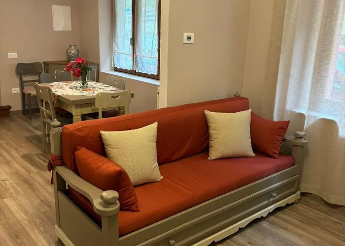 Da Cinzia Appartement *