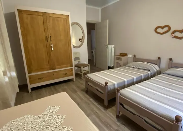 Appartement Da Cinzia *