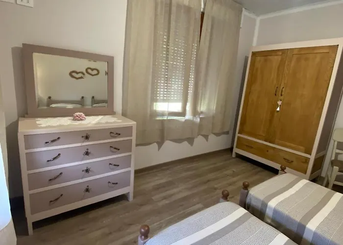 Da Cinzia Appartement *