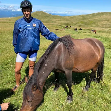 Апартаменты Da Cinzia