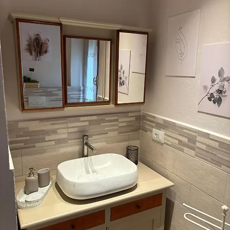 Апартаменты Da Cinzia *