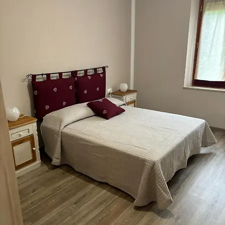 Da Cinzia Appartement *