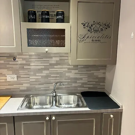 Апартаменты Da Cinzia *