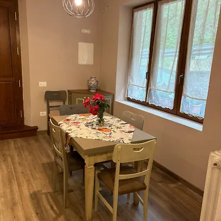 Апартаменты Da Cinzia Пьевепелаго