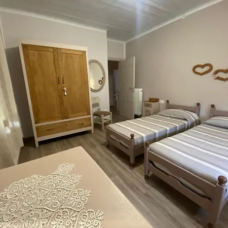 Апартаменты Da Cinzia *