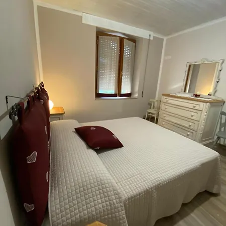 Апартаменты Da Cinzia