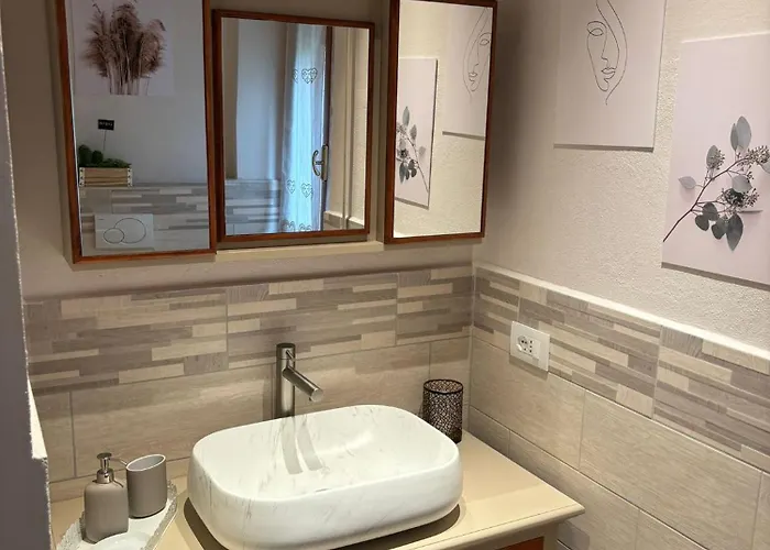 Appartement Da Cinzia *