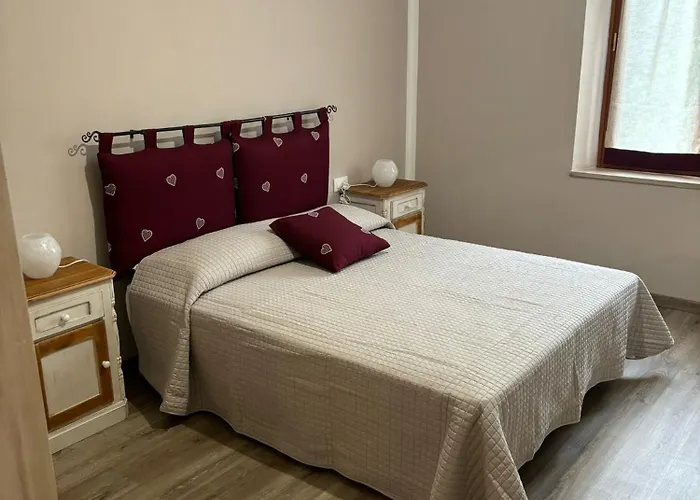 Da Cinzia Appartement *