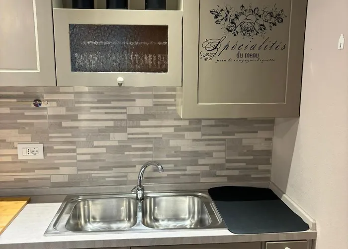 Appartement Da Cinzia *