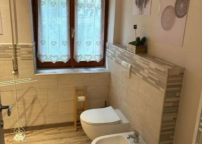 Appartement Da Cinzia Pievepelago