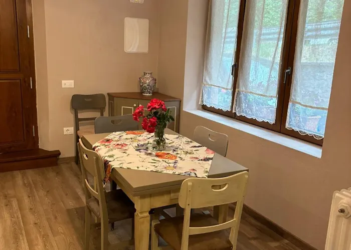 Appartement Da Cinzia Pievepelago